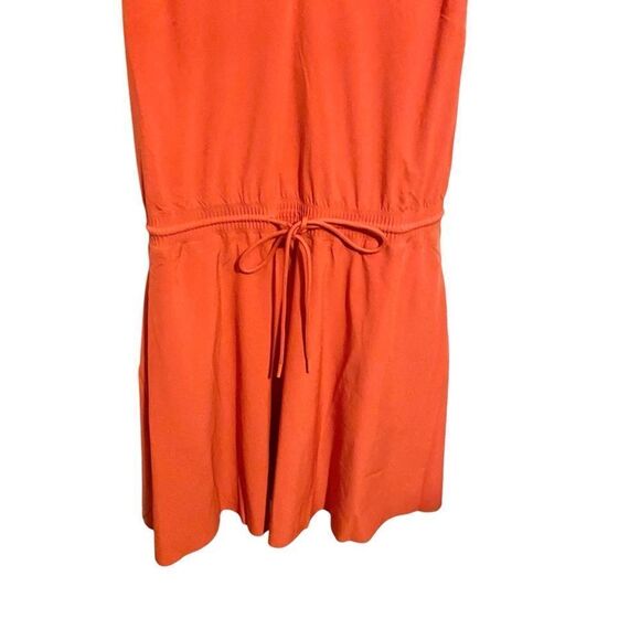 NEW Athleta Savannah Strap Mini Athletic Tie Waist Dress in Size Small - Picture 7 of 12